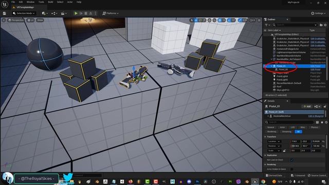 Unreal 5 Outliner Menu Explained (In 3 Minutes!!) смотреть онлайн
