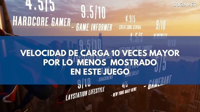 PS5 : 10 VECES más RÁPIDO que PS4 PRO ‼️ Primeros comparativos | Notigamer - Jugamer смотреть онлайн