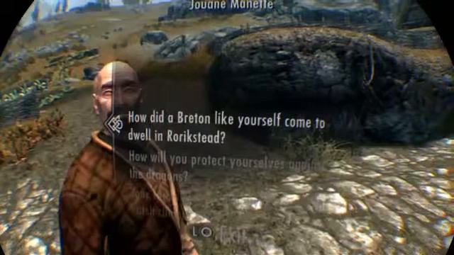 RBVR: No COVID in Skyrim смотреть онлайн