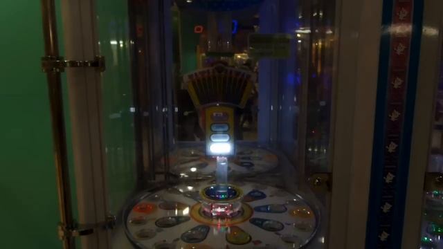 Magic Ticket Shoot the ball at Quantum Arcade Game смотреть онлайн