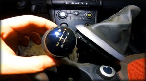 Снимаем ручку МКПП Nissan Qashqai 2006-2010год