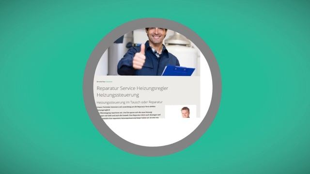 Vaillant VRC-CBW - Heizungsregler Heizungssteuerung reparieren смотреть онлайн