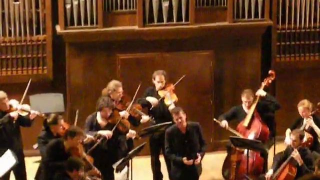 Philippe Jaroussky - Alto Giove - Nicola Porpora "Polifemo" смотреть онлайн