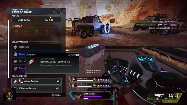 UZM-William partidinha boa com uma partida top da Horizon смотреть онлайн