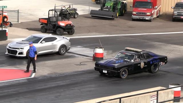 Old School Vs Modern Muscle Cars - Drag Racing #musclecars #dragracing #shelbygt500