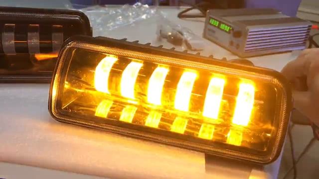 Подфарники Нива, Нива Урбан 60Вт самые яркие смотреть онлайн