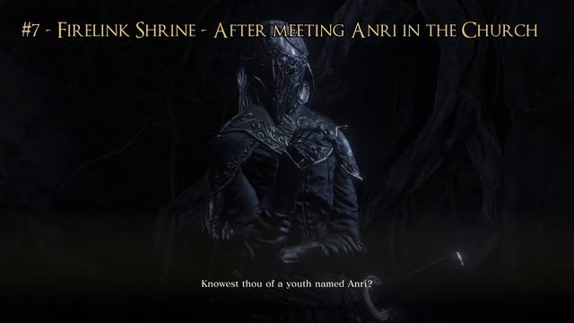 [Dark Souls 3] Yoel & Yuria of Londor full dialogue + Usurpation of Fire Ending смотреть онлайн