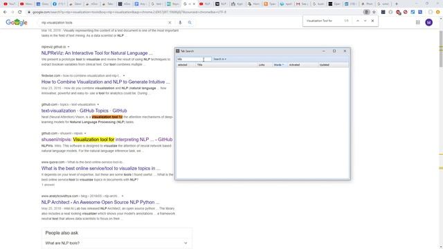 Tab search chrome extension смотреть онлайн