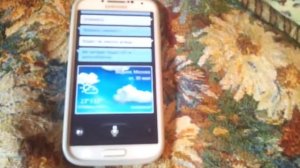 S Voice на русском в Samsung Galaxy S4