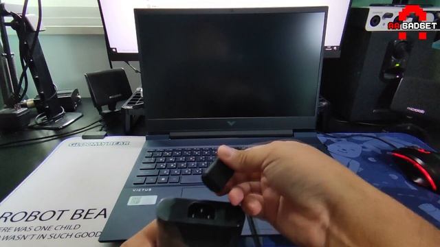 รีวิว HP VICTUS GAMING 16-D1213TX สเปกดีราคาเบาๆ i5-12500H | AAgadget смотреть онлайн