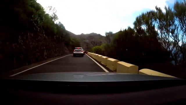 Остров Тенерифе. Ущелье Маска. Когда нужно проветрит голову. смотреть онлайн