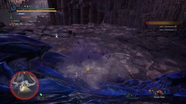 MHW Iceborne HardMode Mod is Fun смотреть онлайн