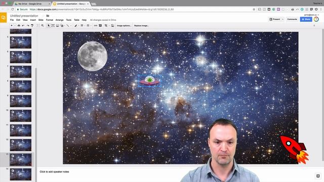 Get Animating!! FUN With Google Slides смотреть онлайн