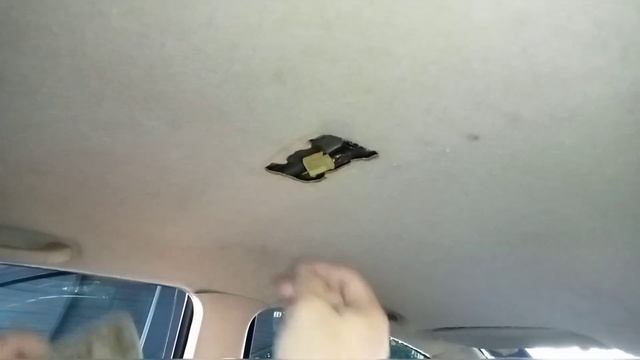 เปลี่ยนไฟเพดานเก๋ง Toyota vios 2003 change interior passenger light смотреть онлайн