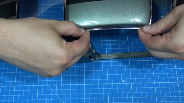 Eaglemoss - Ford Mustang Eleanor #103 - #106 смотреть онлайн