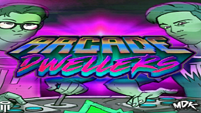 Chime & MDK - Arcade Dwellers