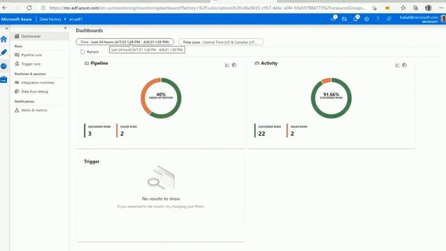Logic Implementation using Azure Data Factory mapping data flows and Azure DataBricks смотреть онлайн