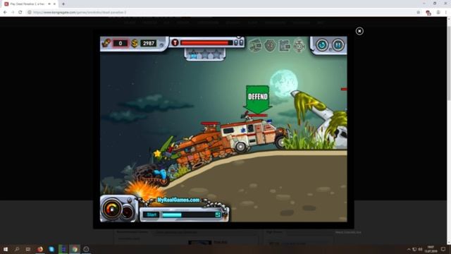 Dead Paradise 3 Playthrough