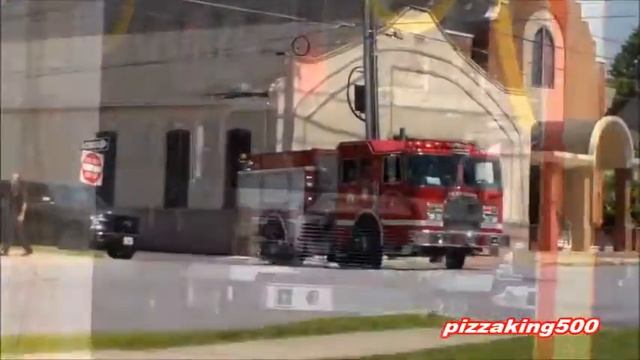 Wilkes-Barre Fire Department Engine 3 & Special Operations 1 Returning смотреть онлайн