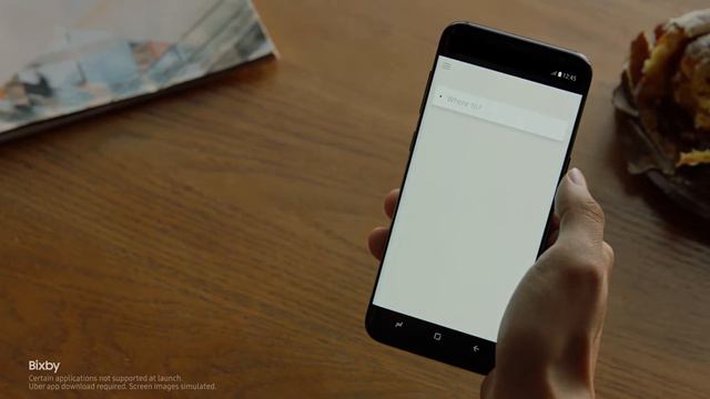 Официальный релиз Samsung Galaxy S8 и S8+