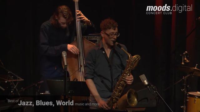 Matthias Tschopp Quartet - Jackson Pollock смотреть онлайн