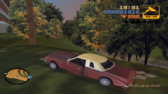 МОЖНО ЛИ +C В GTA III смотреть онлайн