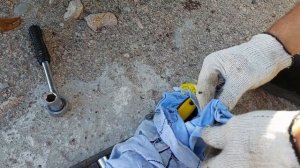 Смазка пальцев суппорта Kia Sportage