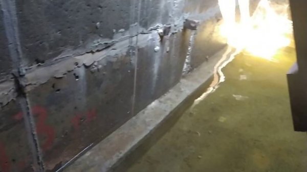 грунтовая вода в подвале