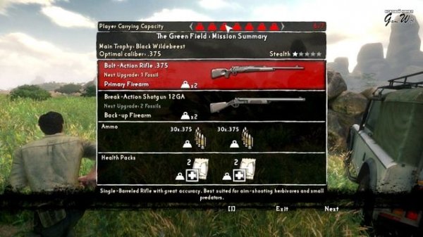 Cabela's African Adventures [Первый Взгляд]