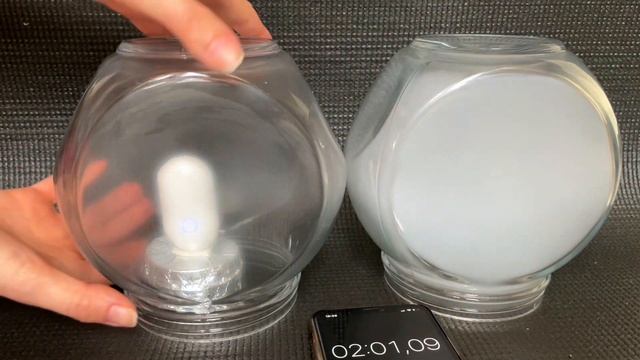 Эксперимент / Очиститель ионизатор воздуха Pure Air / Проверка удаление дыма от кальяна смотреть онлайн