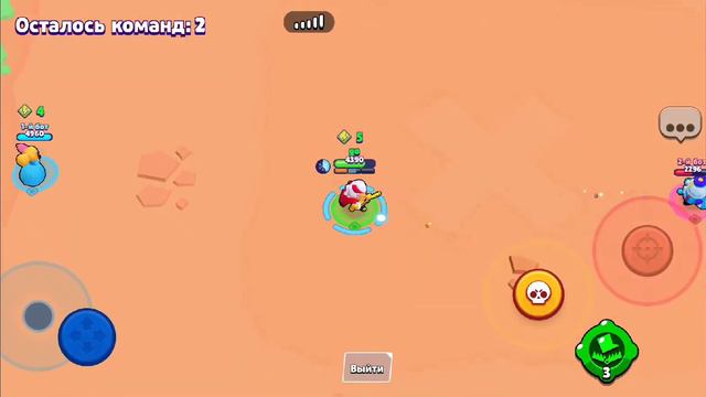 Что? самый тупой бот в бравл старс#brawlstars #легонуб#бравлстарс смотреть онлайн