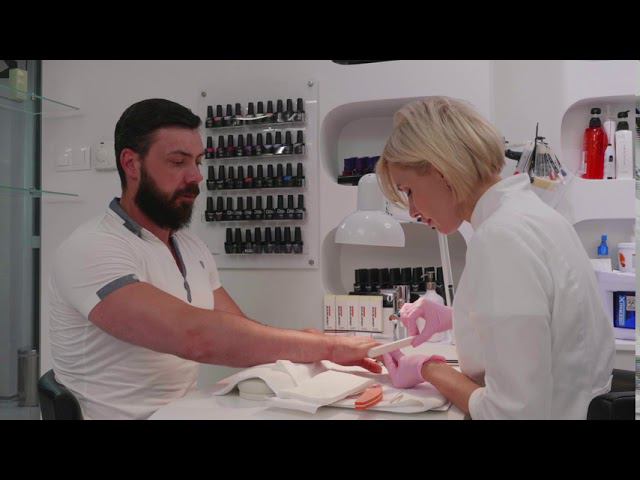 Мужские услуги в CAPSULA Ярцевская