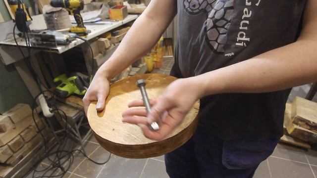 Полезная самоделка для мастерской из фанеры! Почему я не сделал это раньше?! смотреть онлайн