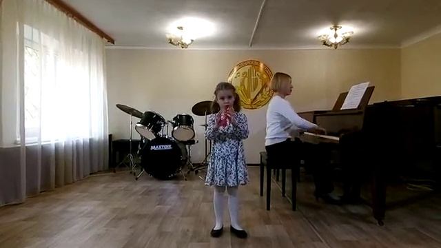 "Травнева пісня" В.А.Моцарт 11.2020 смотреть онлайн