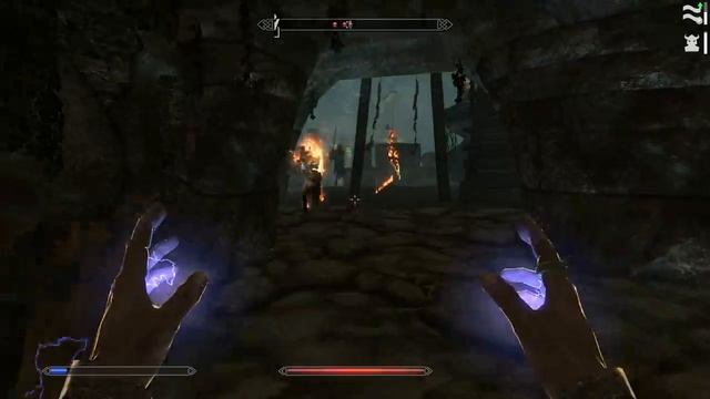 Skyrim #013 - Тайный ход на "Сосновой заставе" смотреть онлайн