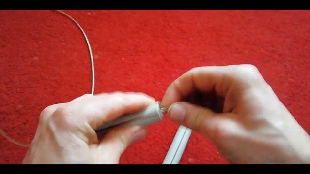 Профессиональная скакалка своими руками.DIY jump rope смотреть онлайн