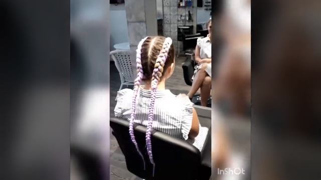 Боксерские косы с одной пачки каникалона смотреть онлайн