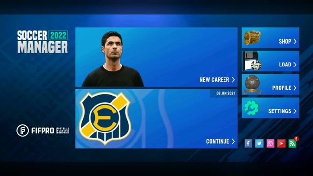 How To Play Soccer Manager 2022 OFFLINE (No ADS) смотреть онлайн