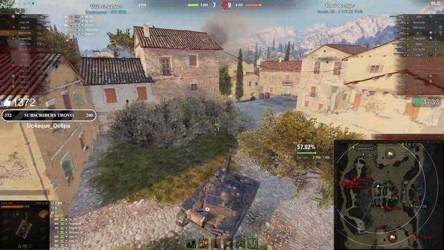 AMX 13 105 ● Лучшая версия B-C 25 t смотреть онлайн