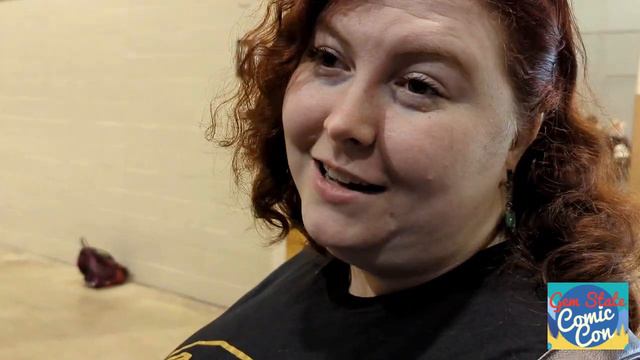 My first channel vlog from Gem State Comic Con! смотреть онлайн
