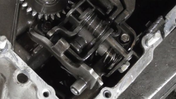 Не включается задняя передача одна из причин ВАЗ