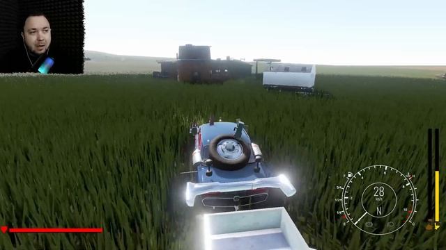 ЦЕПЛЯЕМ НА МАШИНУ ЛЮБОЙ ТЮНИНГ [The Long Drive] смотреть онлайн