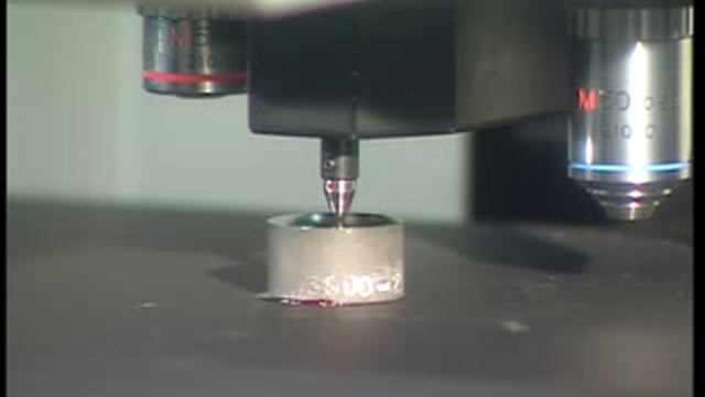 VICKERS AUTOMATIC HARDNESS TESTER DUROMETRO WIKI 200 JS смотреть онлайн