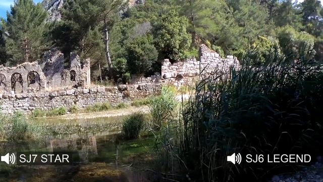 SJCAM SJ7 STAR vs SJ6 LEGEND - SIDE BY SIDE COMPARISON смотреть онлайн