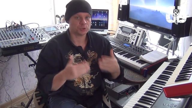 Музыкальная грамота гитариста #1 | Диатонические лады смотреть онлайн