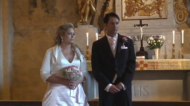 Gabriellas sång med Bengt Krantz på Bröllop - full version - wedding смотреть онлайн