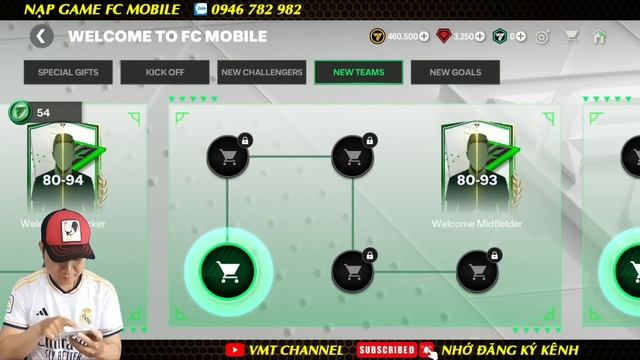 HƯỚNG DẪN TẢI FC MOBILE - TRẢI NGHIỆM MÙA MỚI CÙNG FC MOBILE смотреть онлайн