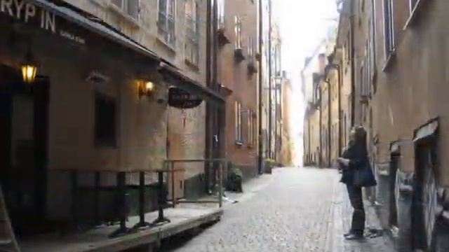 Стокгольм, часть 1 Гамла Стан смотреть онлайн