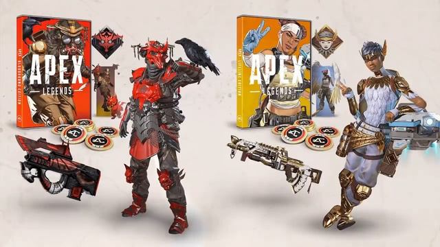 Apex Devstream // Episode 002 - New Holiday Event, Firing Range Friendly Fire, Easter Eggs смотреть онлайн