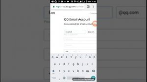 Как зарегистророватся в QQ